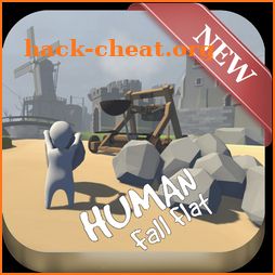 guia human fall flat new gameplay icon