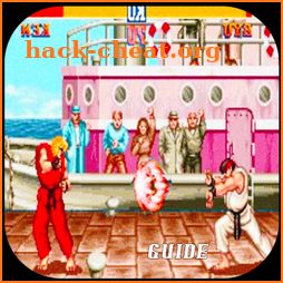 Guia Street  Fighter icon
