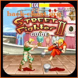Guíate Street Fighter 2 icon