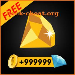 Guide and free diamonds for free F icon