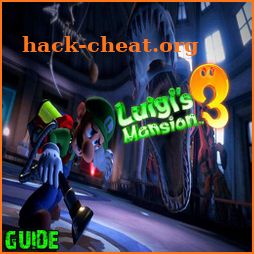 Guide & walkthrough For Luigi's mansion's 3 2k20 icon