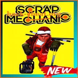 Guide and Walkthrough For Scrap Mechanic Game 2020 icon