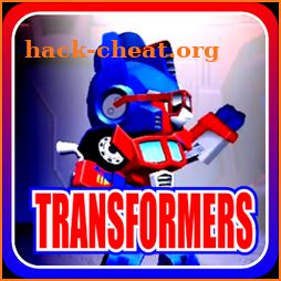 Guide Angry Birds Transformers New icon