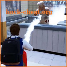 Guide bad guys at school simulator 2021 icon