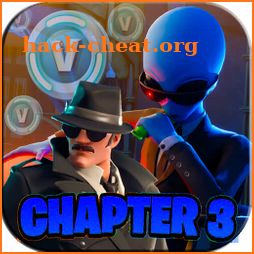 Guide Battle Royale Chapter 3 icon