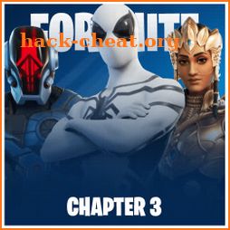 GUIDE: BATTLE ROYALE CHAPTER 3 icon
