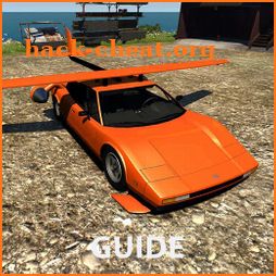 Guide beamng drive tips icon