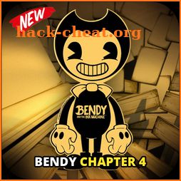 Guide Bendy and the Ink Machine Chapter 4 New 2018 icon