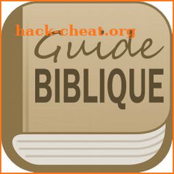 Guide Biblique texte, commentaire, audio, sans pub icon