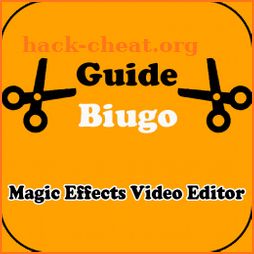 Guide Biugo - Magic Effects Video Editor icon