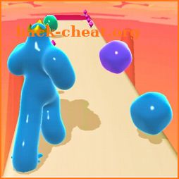 Guide: Blob Runner 3D jelly man Game icon