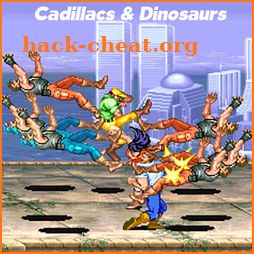 Guide Cadillacs & Dinosaurs Capcom Game Play icon