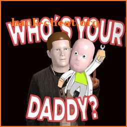Guide Crazy Dad House: Whos your Daddy Walkthrough icon