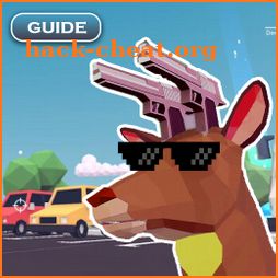 Guide Deeeer Simulator New Funny Goat 2021 icon