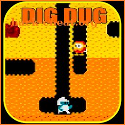 Guide: Dig Dug icon