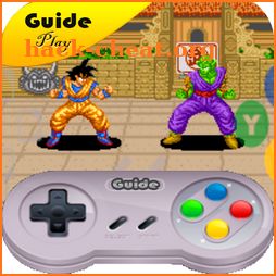 Guide Dragon Ball Z: Super Butoden DBZ icon