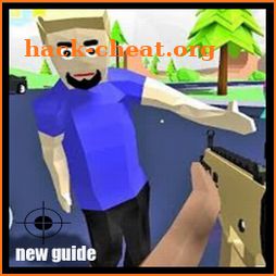 Guide Dude Theft Wars Games & Tips icon