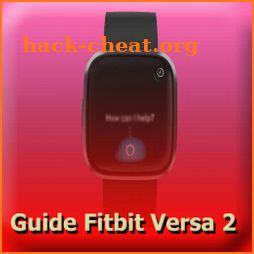 Guide Fitbit Versa 2 Watch icon
