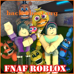Guide FNAF Roblox ( Five Nights at Freddy ) icon
