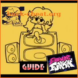 Guide FNF Friday funkin night full week game Free icon