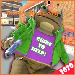 Guide For Amazing Frog City Simulator Game icon