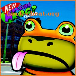Guide For Amazing Frog walkthrough icon