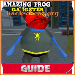 Guide for Amazing Strong Frog - Game Simulator icon