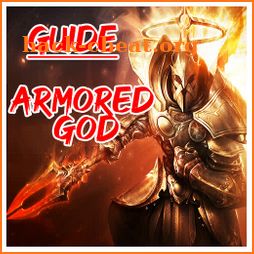 guide for Armored-God : Tricks and Cheat 2019 icon