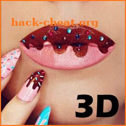 guide for Art  Lip 3D 2020 icon