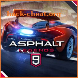 Guide For Asphalt 9 Legends icon