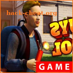Guide For Bad Guy At School 2 Game 2021 icon