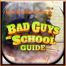 Guide For Bad Guy At School Simulator icon