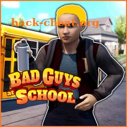 Guide For Bad Guys At School icon