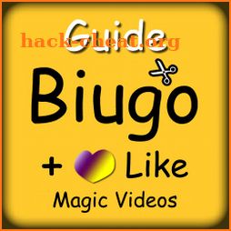 Guide For Biugo And Like App : Magic Video Editor icon