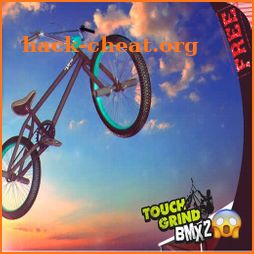 Guide for bmx touchgrind 2 pro II icon