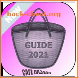 Guide for Cafe Bazaar - بازار چه‎ | Bazar che Tips icon
