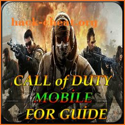 Guide for Call of Duty Mobile Battle icon