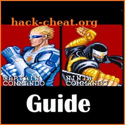 Guide for Captain Commando icon