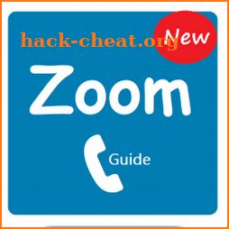 Guide for Cloud And Conference Meetings With Zoom icon