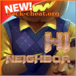 Guide For Crazy Neighbor Hide and Seek Gameplay icon