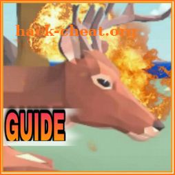 Guide For Deeeer Hero City Funny Goat 2021 icon