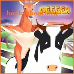 Guide For Deeeer Hero Simulator 2020 Gangster Goat icon