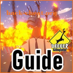 Guide For Deeeer Simulator 2021 Walkthrough icon