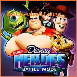 Guide For Disney Heroes Battle Mode icon