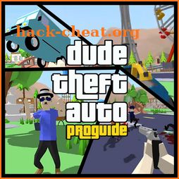 Guide for Dude Theft Auto: Open World Simulat 2018 icon