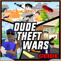 Guide For Dude Theft War - Update 2020 icon