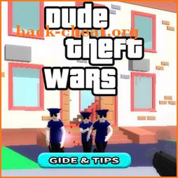 Guide for Dude Theft Wars Game Tips & Hint icon
