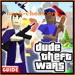 Guide For Dude Theft Wars icon