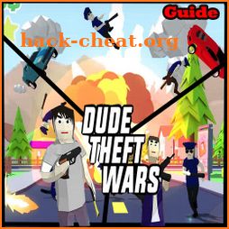 Guide For Dude Theft Wars : Update icon