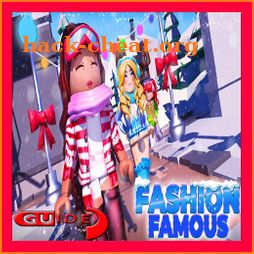 Guide for Fashion Show Frenzy Dress Up Obby Tips icon